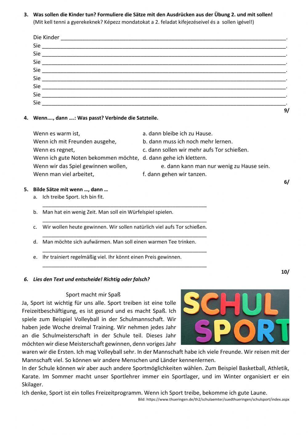 DaF leicht-Lektion 15.