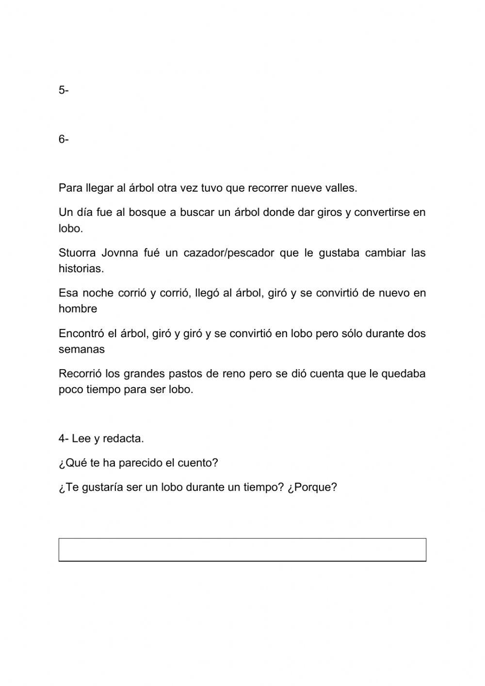 Cuentos y Leyendas de Laponia