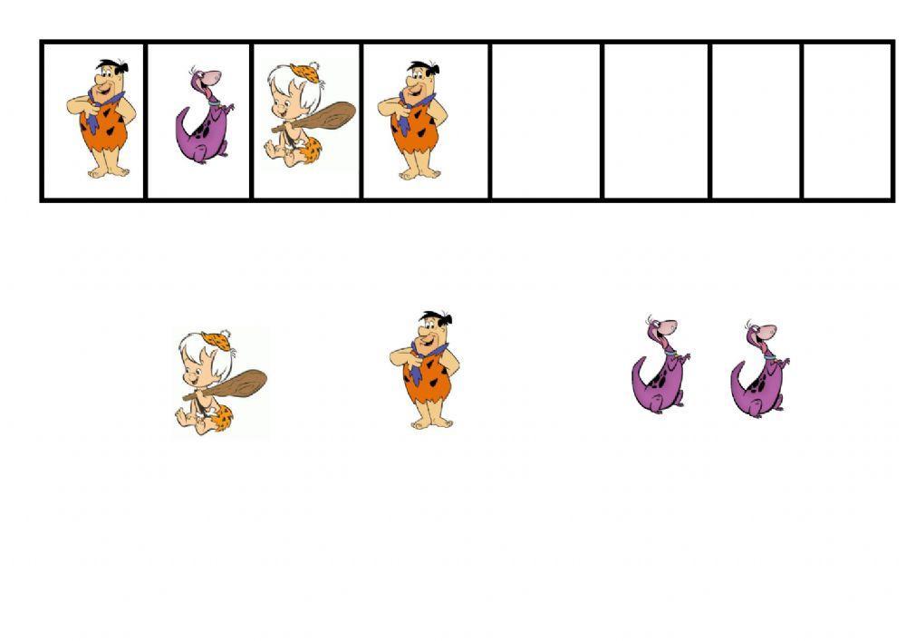 Series-los picapiedra