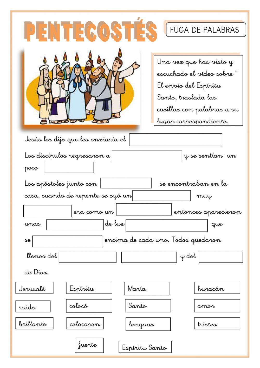 Pentecostés Pentecostés
