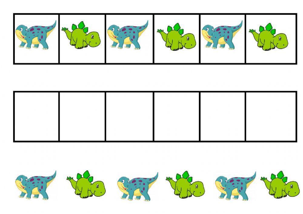 Series-dinosaurios