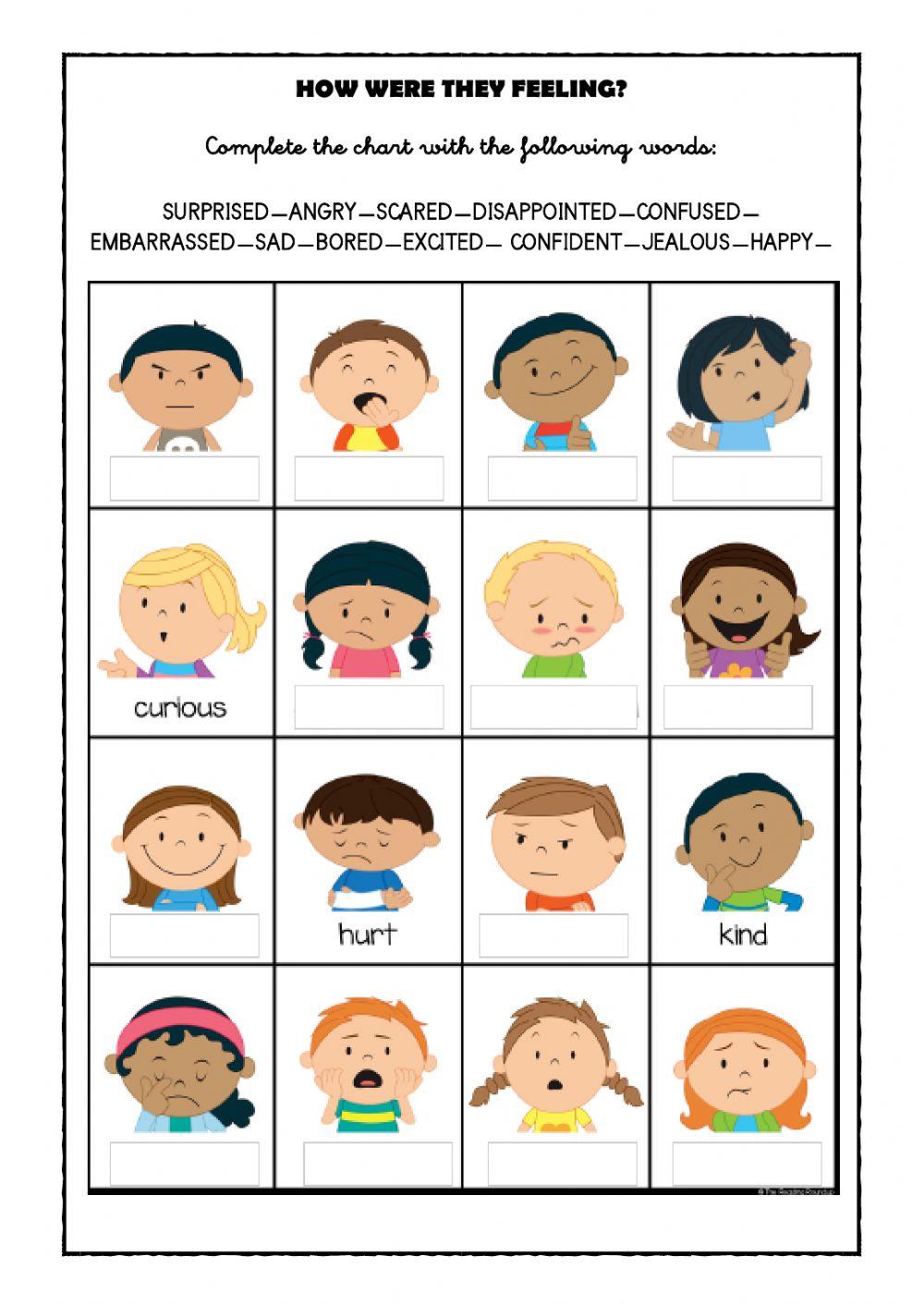 How were you feeling?