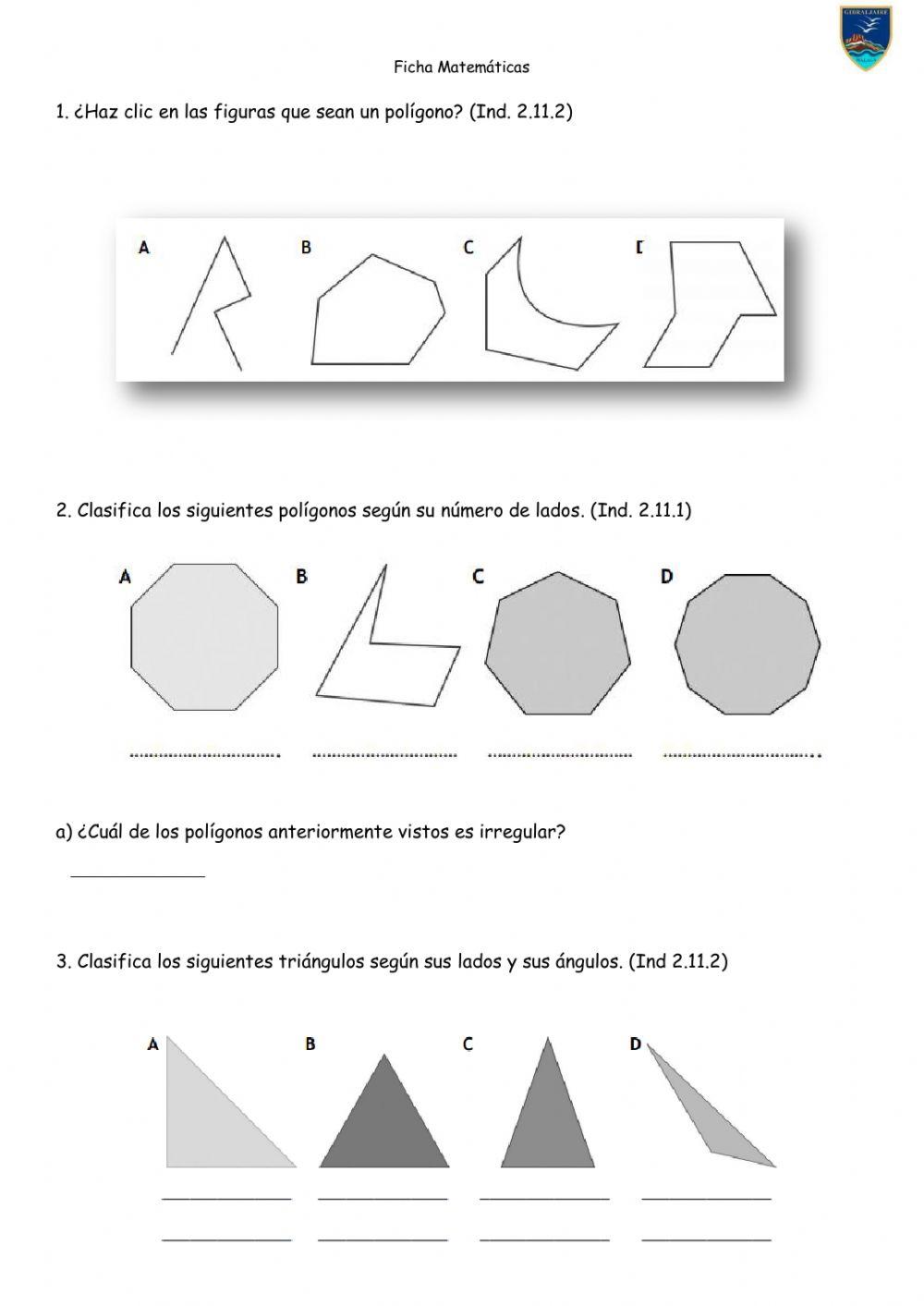 Ficha MAT 4ºEP Semana 25-31 mayo