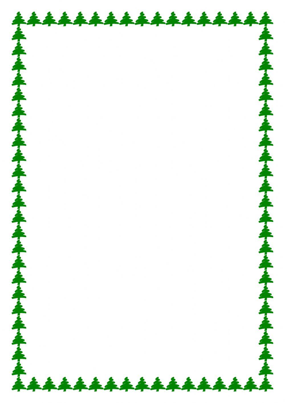 TAREA COMPETENCIAL TERCERO. LOS RÍOS