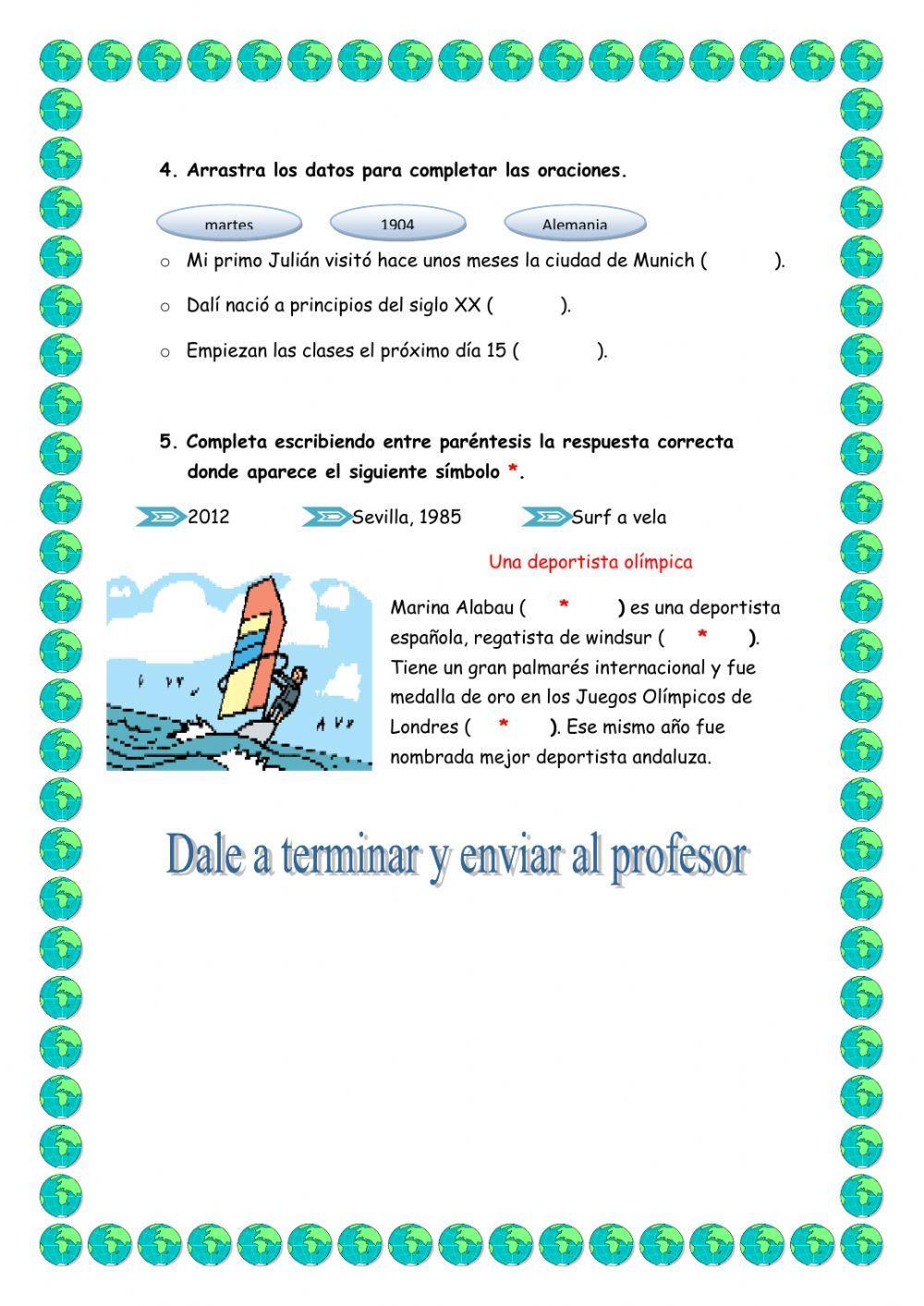 Otros signos de puntuación Otros signos de puntuación