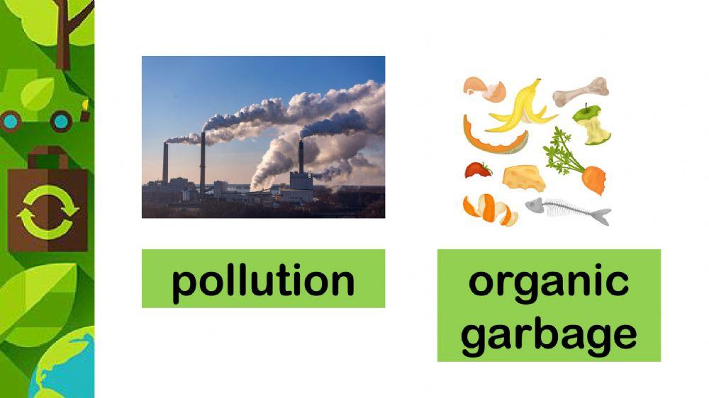 Let's Take Care of the Earth