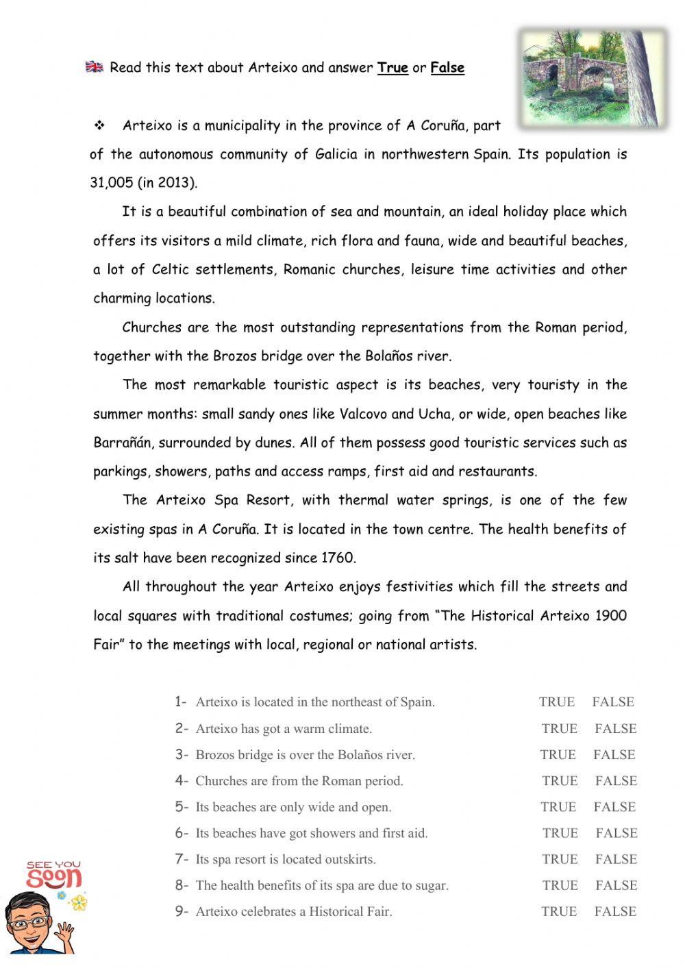 My city: Giving Directions