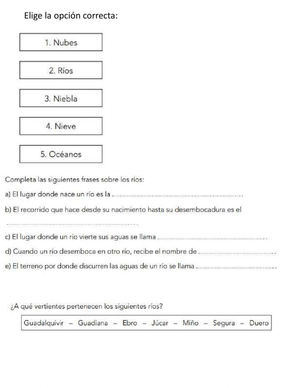 Ciencias sociales - repaso - tema 2