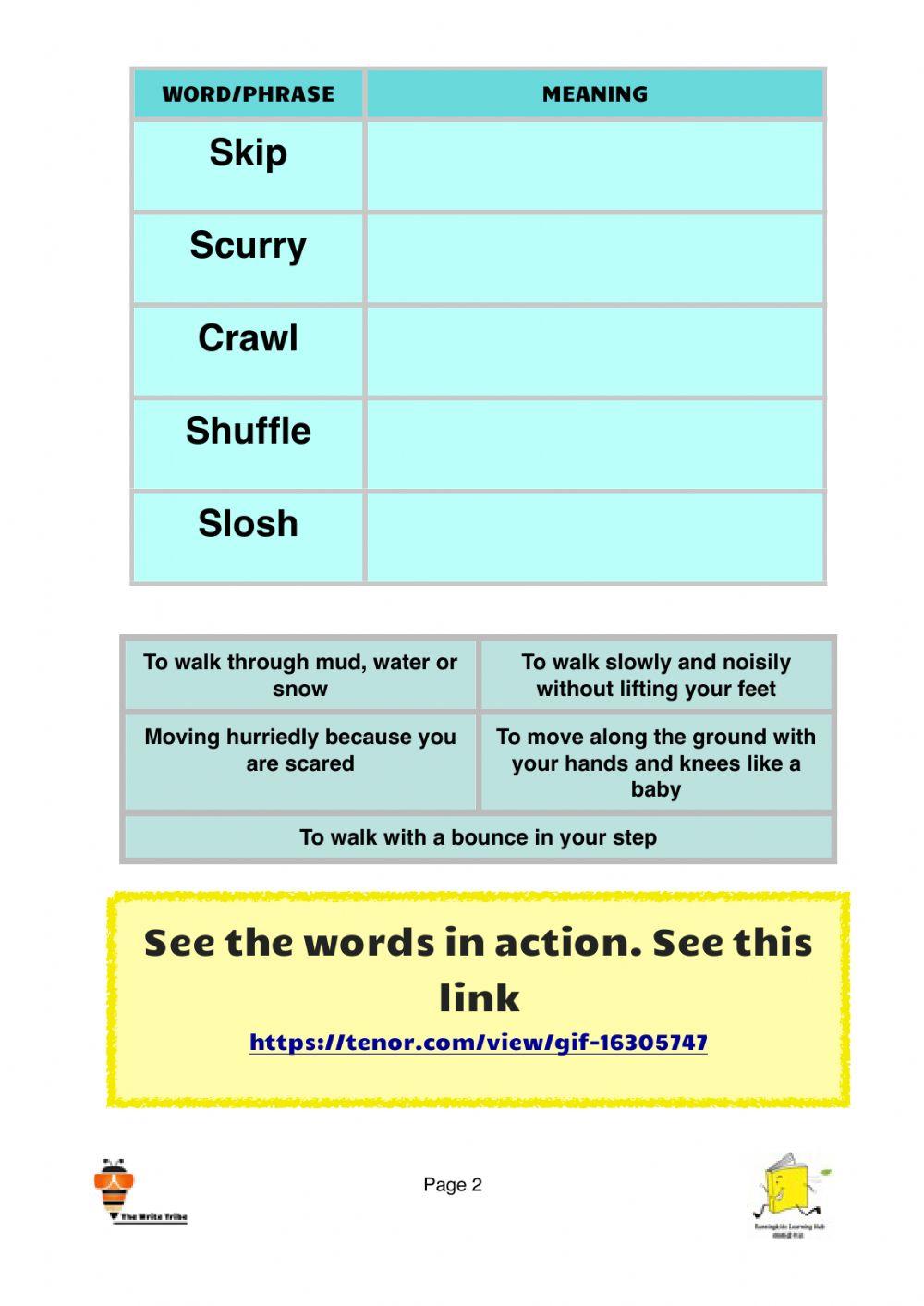 Week 19 e-learning p2 part 1