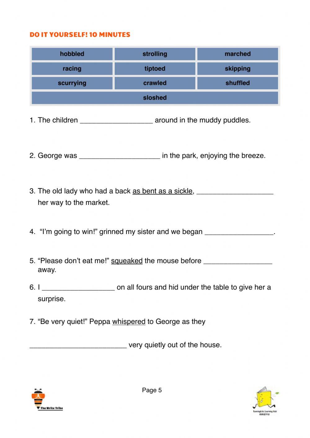 Week 19 e-learning p2 part 1