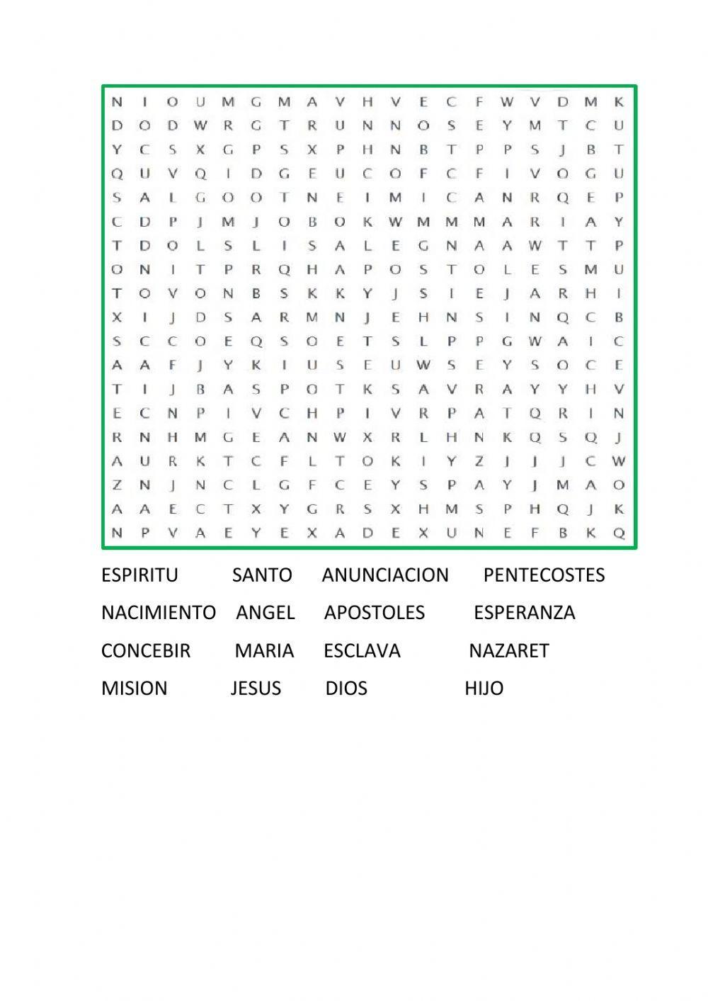 El día de pentecostés El día de pentecostés