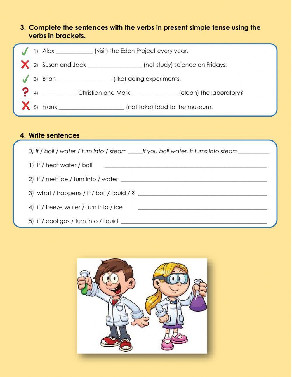 How do we discover things?