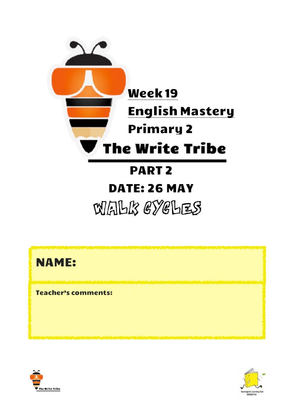 Week 19 e-learning p2 part 2