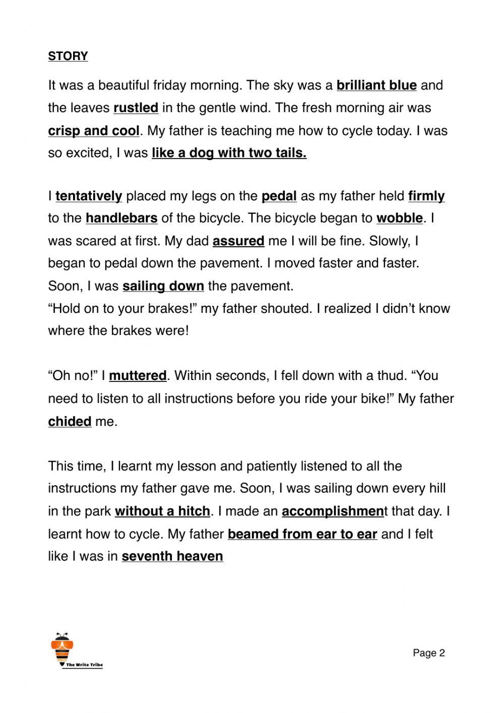 Week 1 e-learning p1 part 1