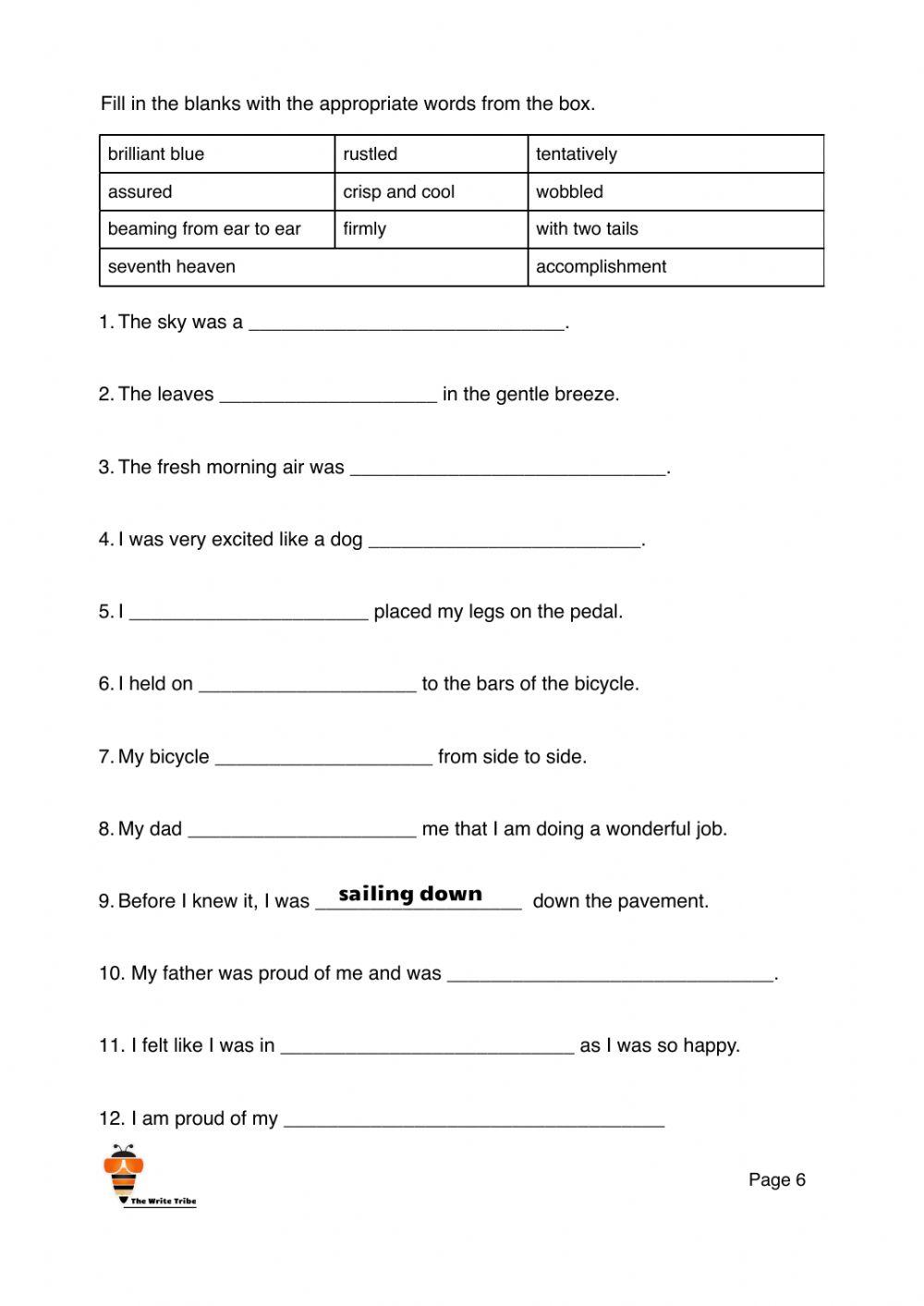 Week 1 e-learning p1 part 2