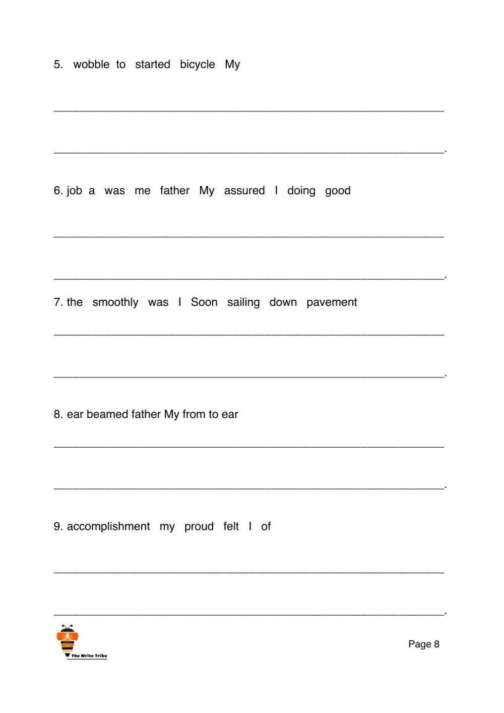 Week 1 e-learning p1 part 2