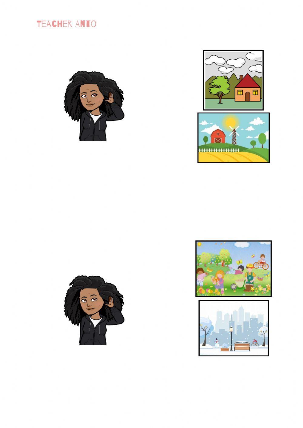 What's the weather like today?