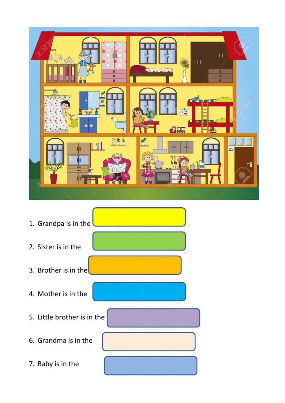 Magic book unit 7 quiz