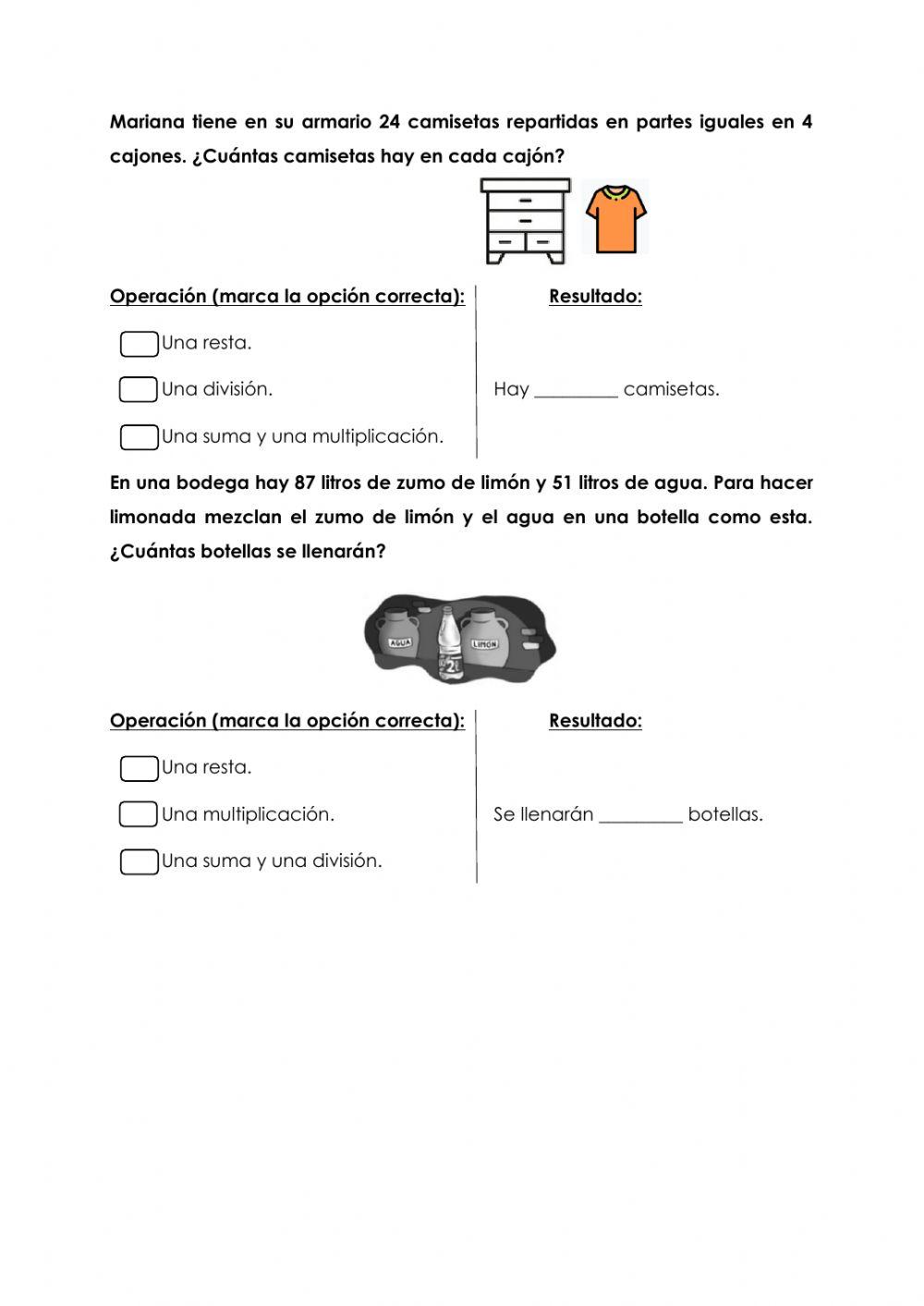Resolución de problemas