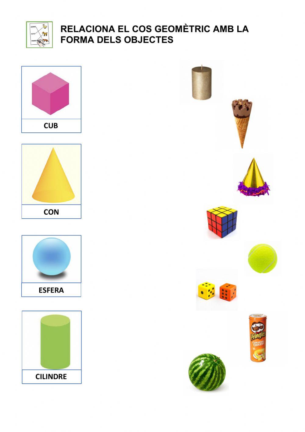 Cossos geomètrics MAGNÒLIES
