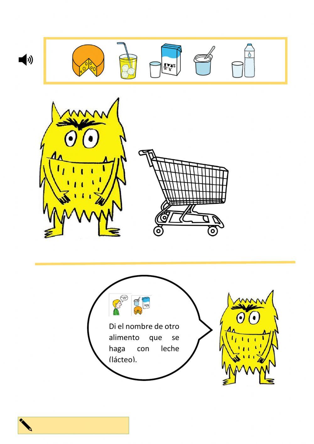 Nos vamos de compras