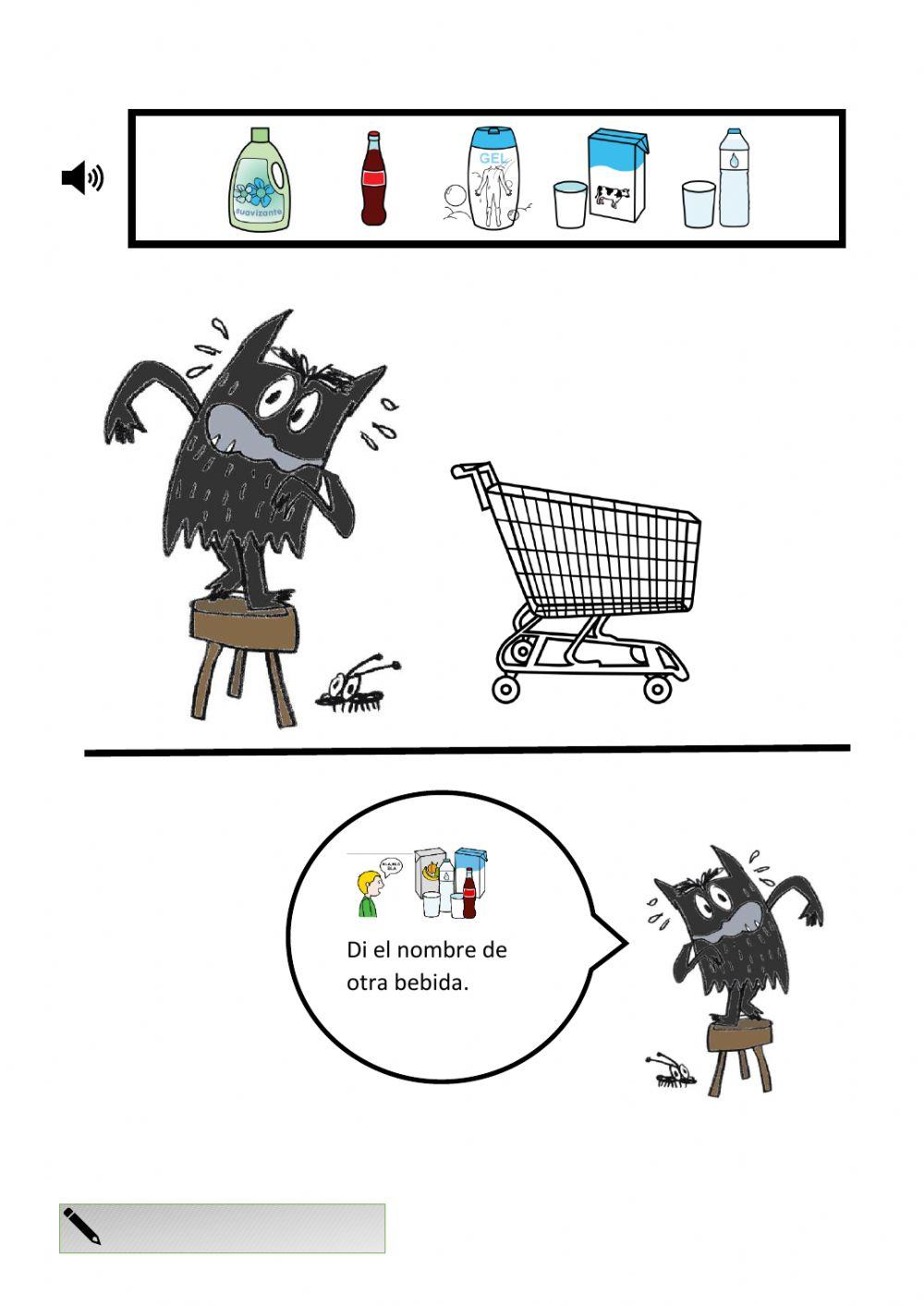 Nos vamos de compras