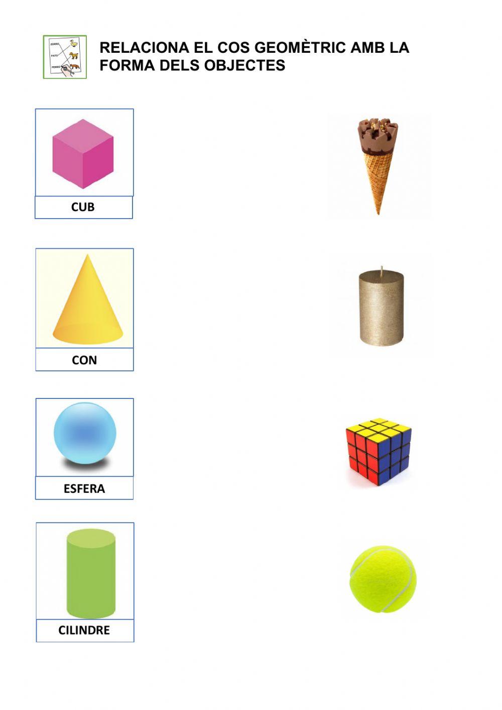 Cossos geomètrics MAGNÒLIES N1
