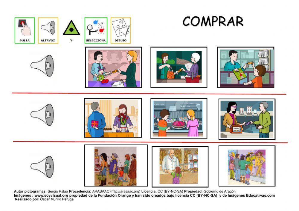 Tiendas de mi localidad