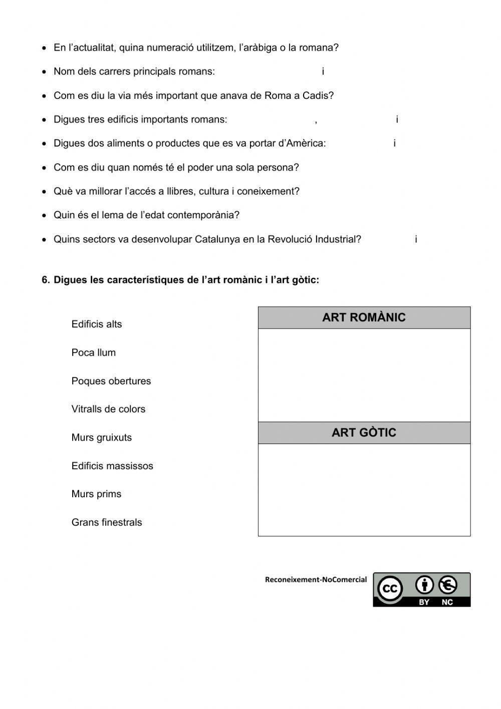 Tasca final medi social