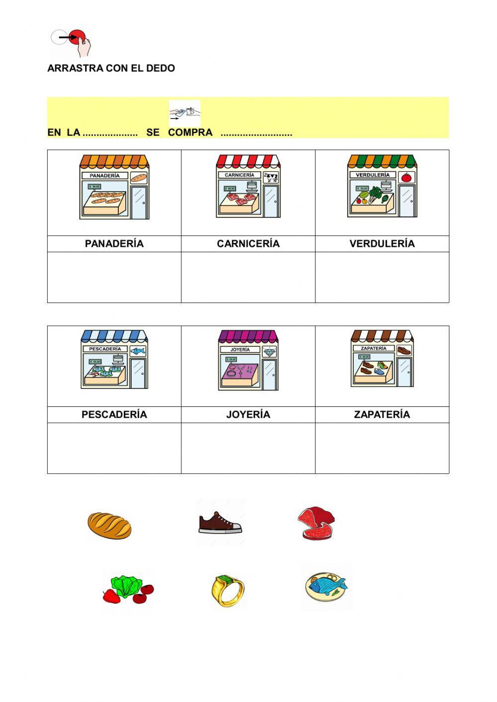 En la.... se compra.....