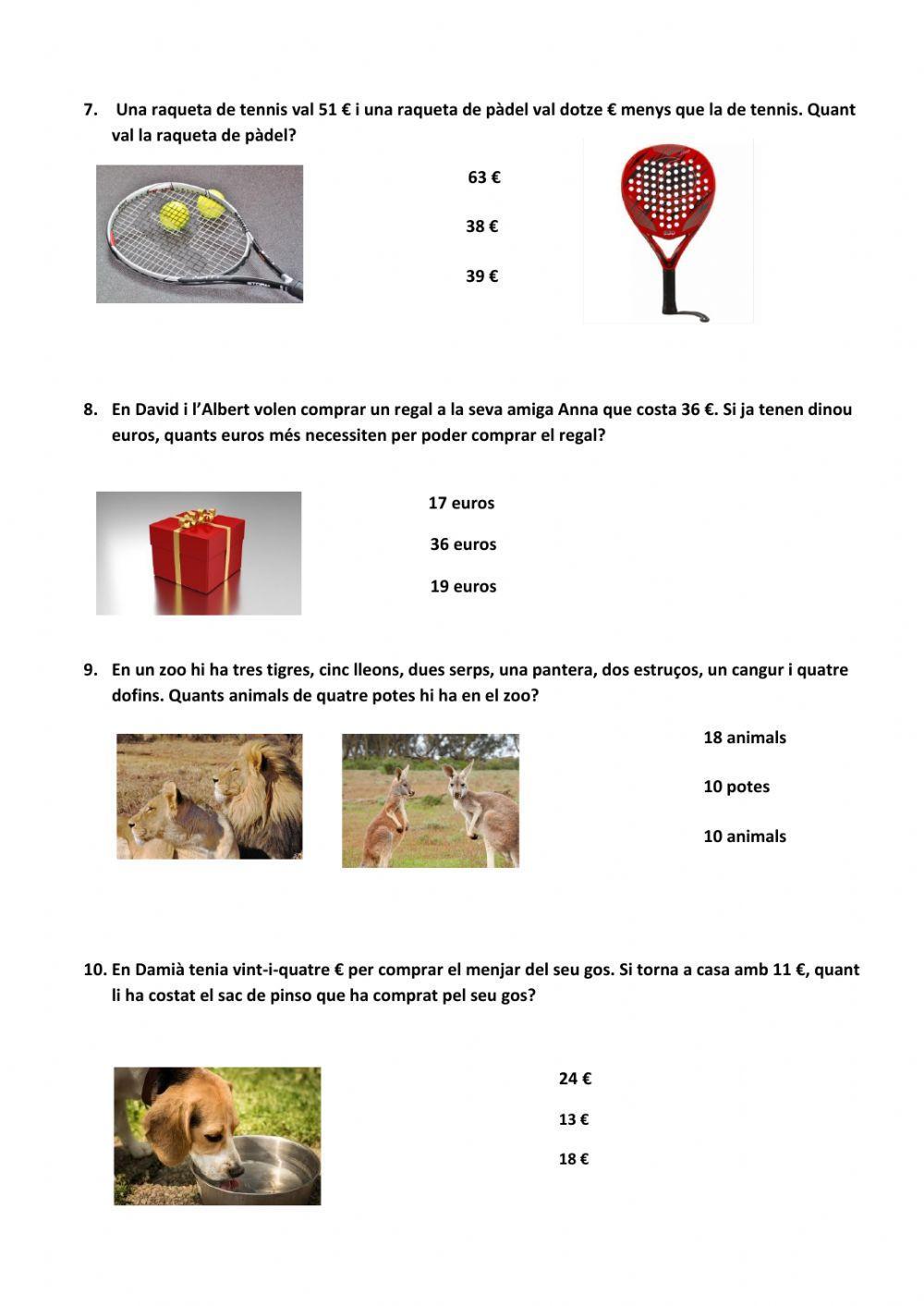 Resolució de problemes