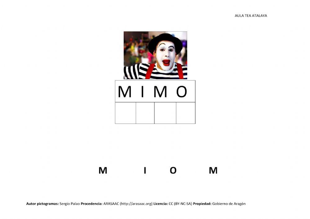 Metodo global lectoescritura