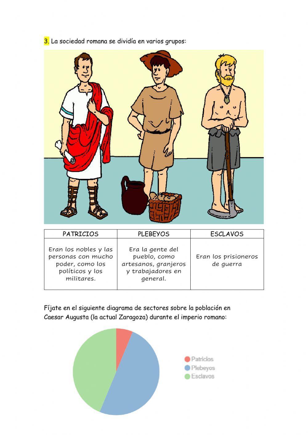 Roma y las matemáticas