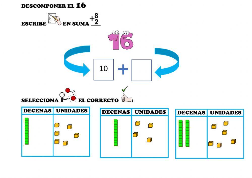 Número protagonista 16