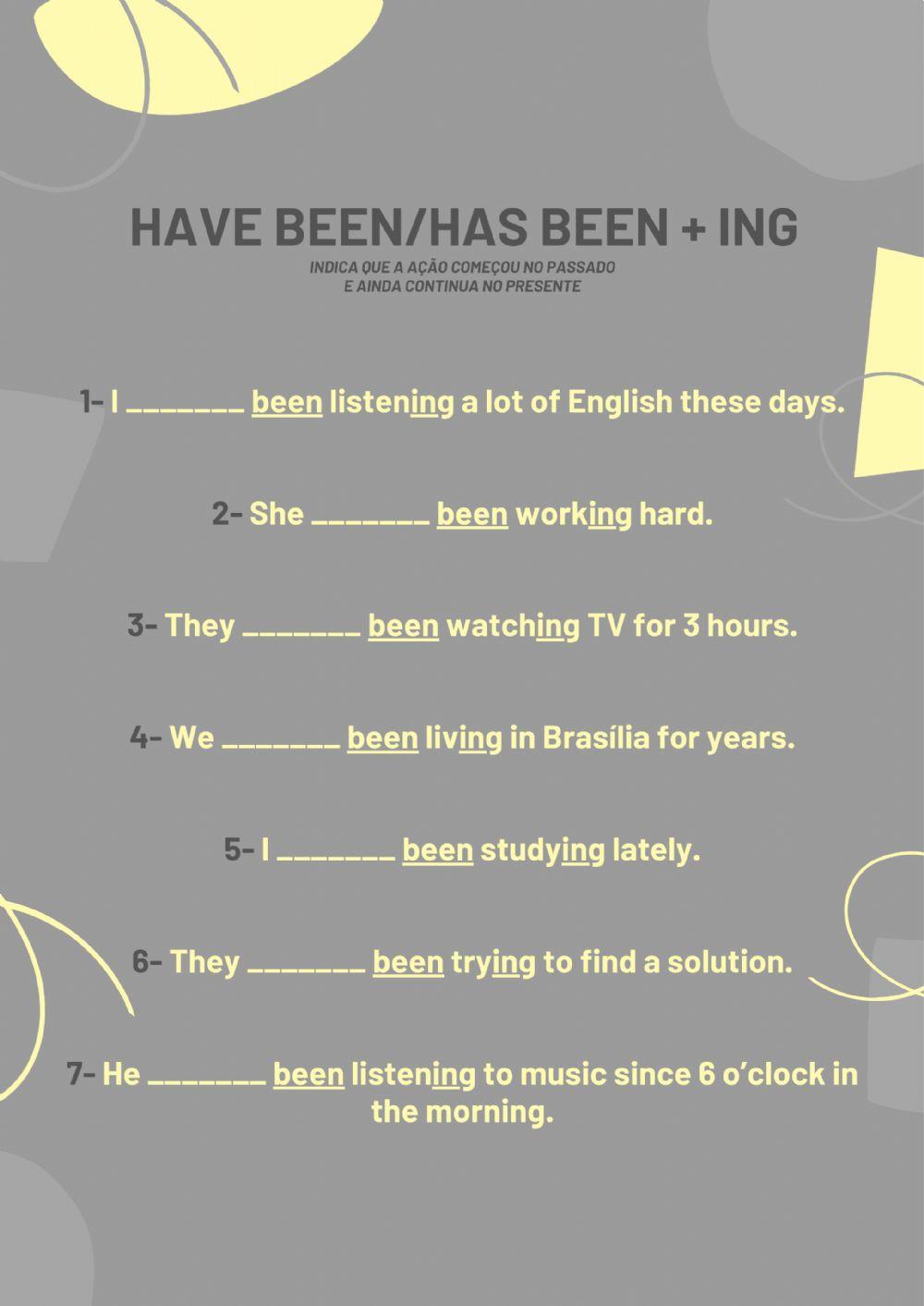 Talk, tell, say, speak...