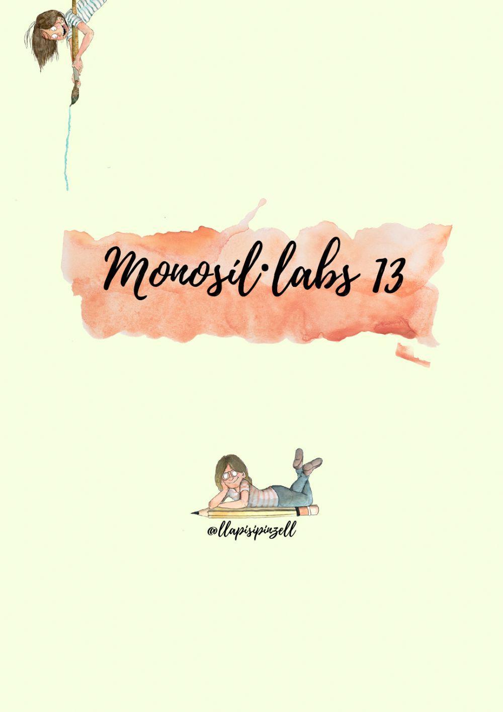 monosíl·labs 13
