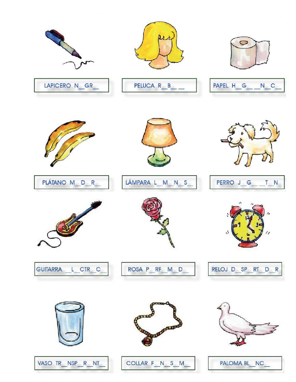 Adjetivos calificativos