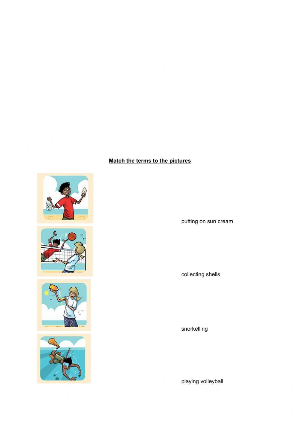 Grade 3, Unit 6- Part 2