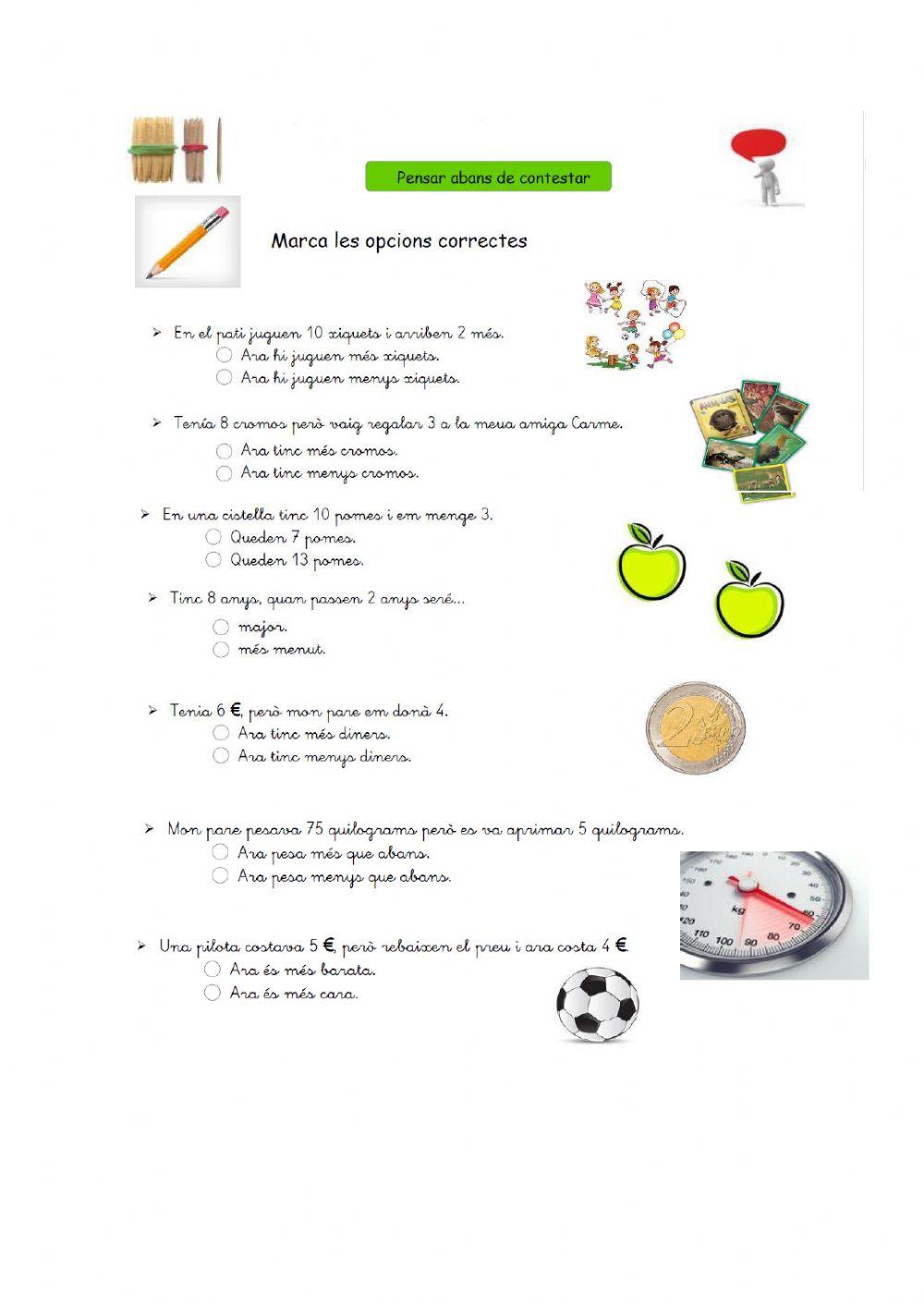 Resolució de problemes