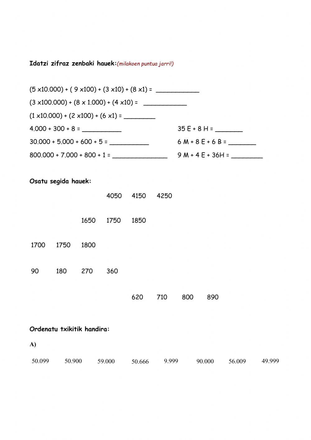 Milakoekin lan egiten