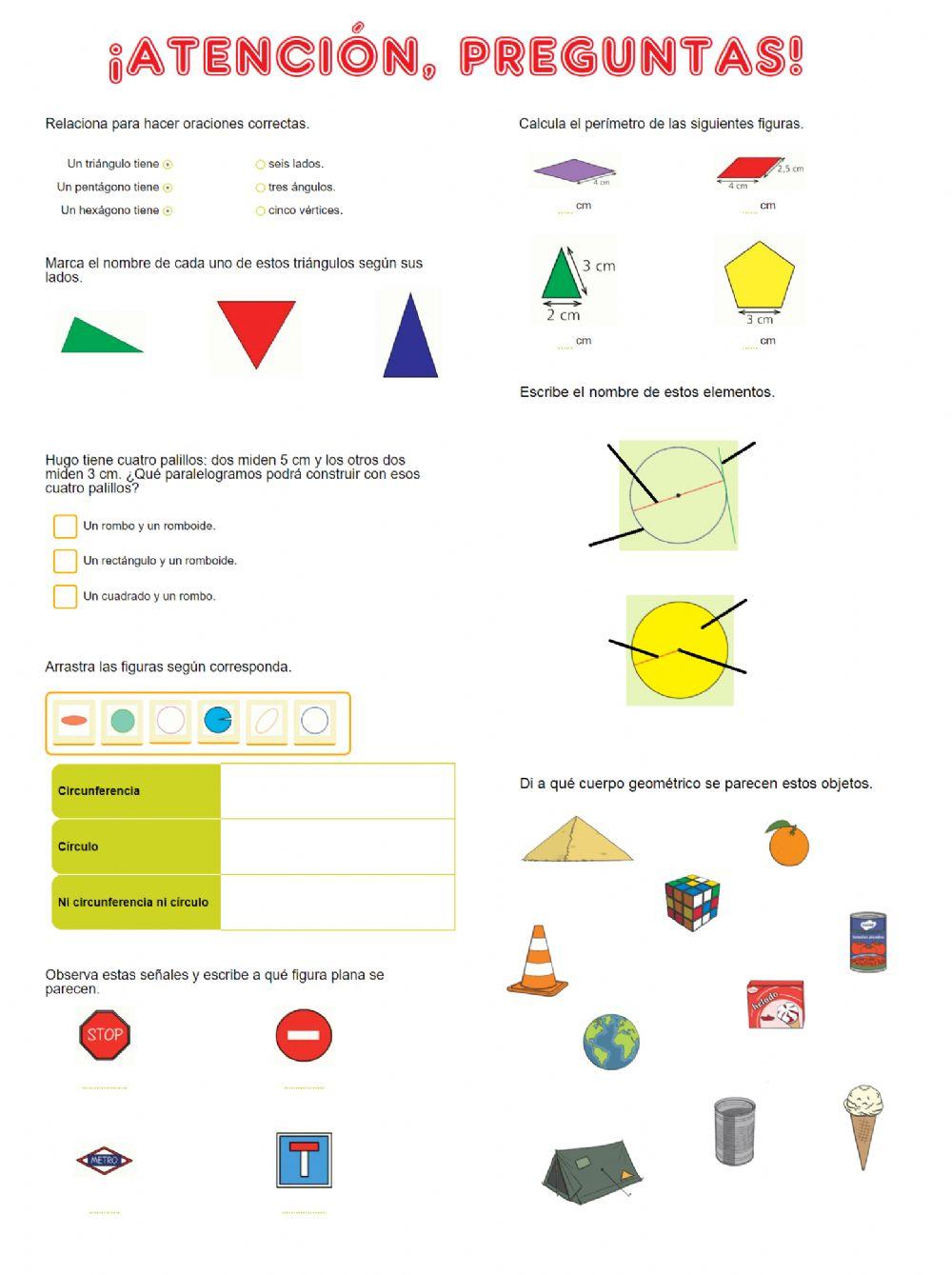 Repaso Mates U11 3º