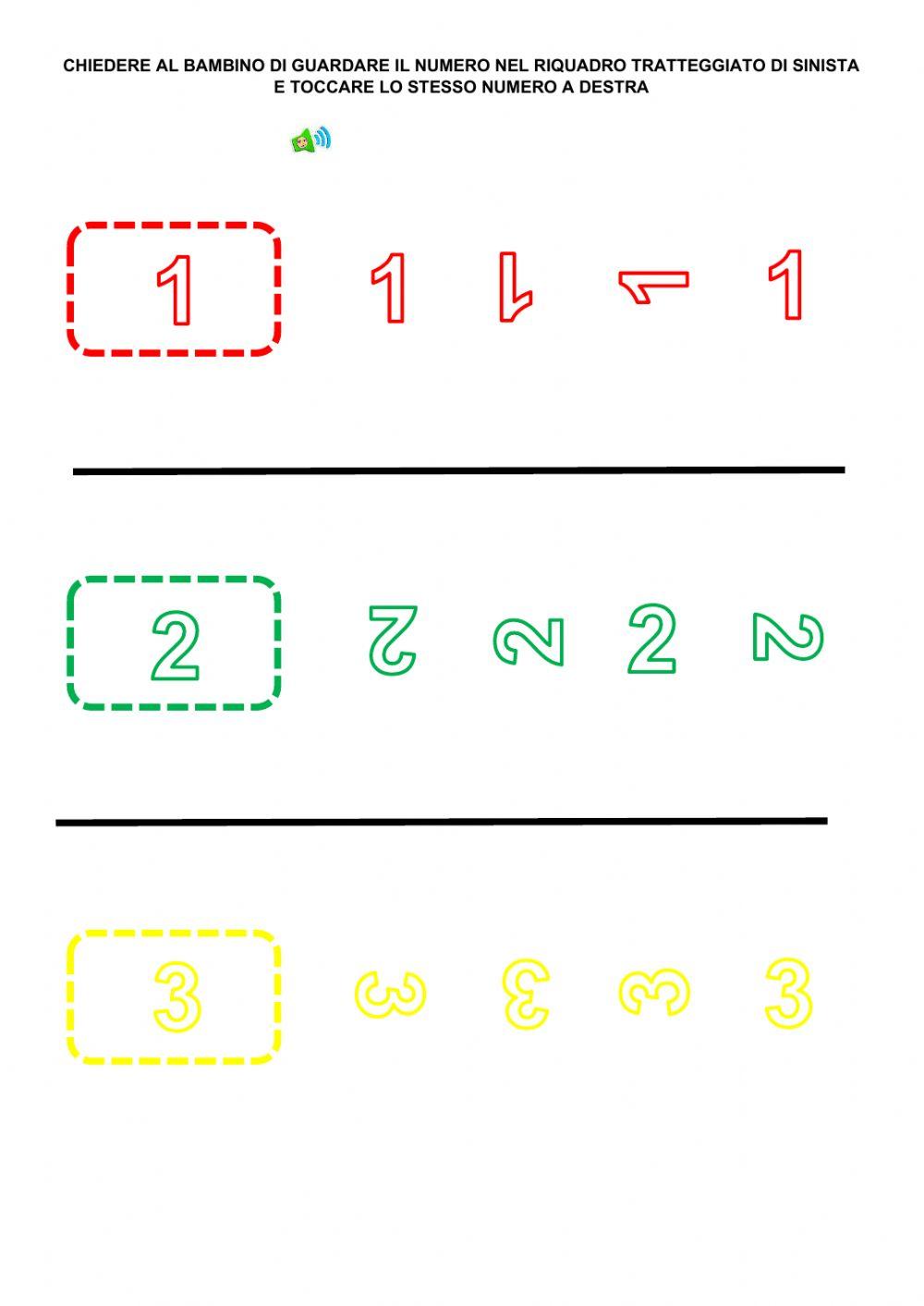 Discriminazione visiva