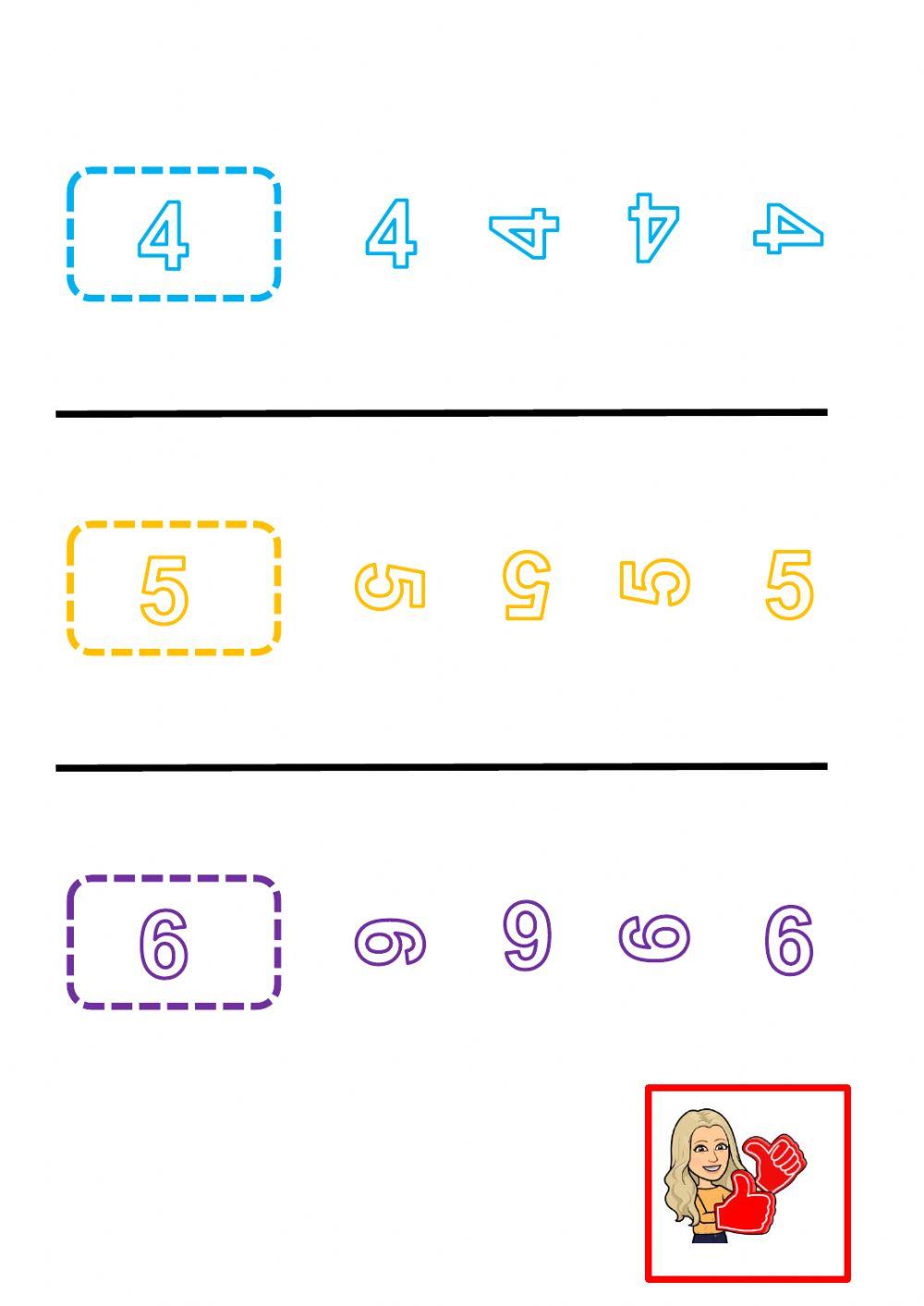 Discriminazione visiva