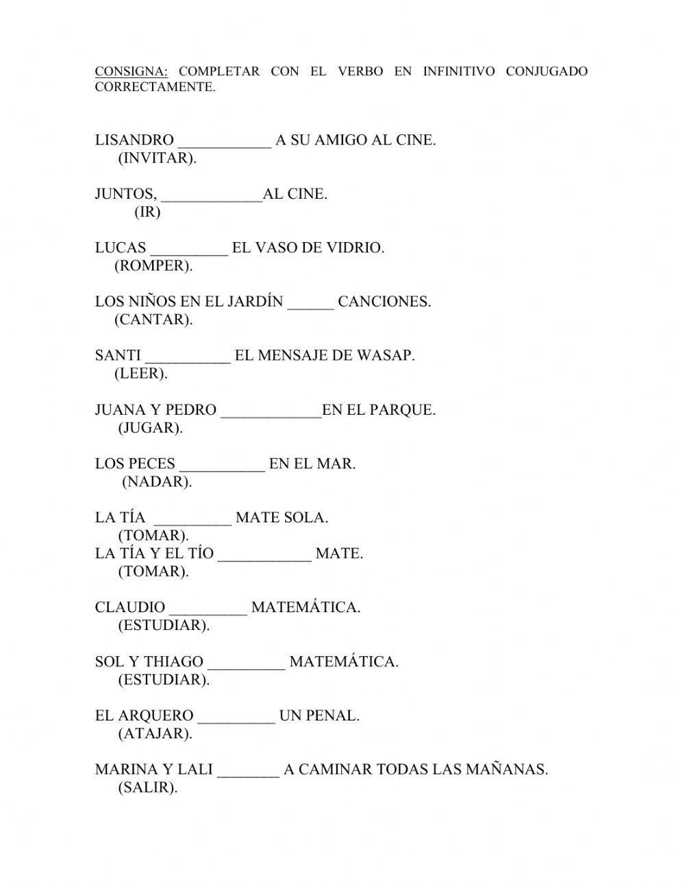 Concordancia gramatical