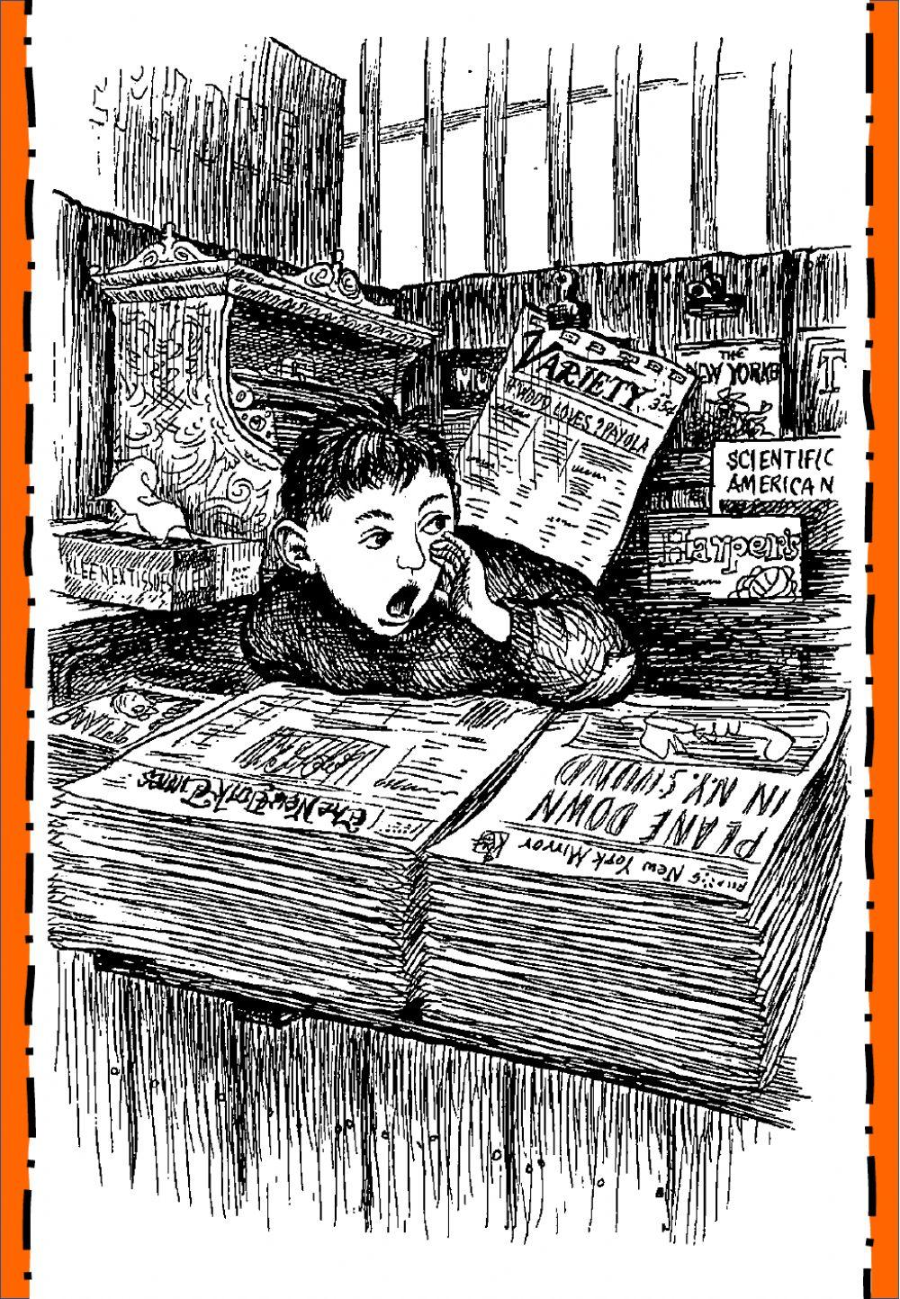 Literature W15 Wednesday