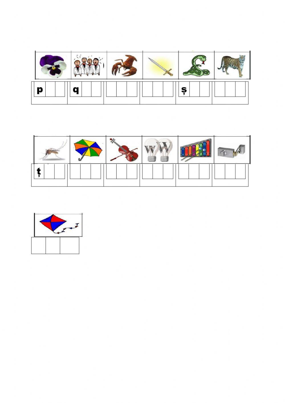 Alfabetul limbii române