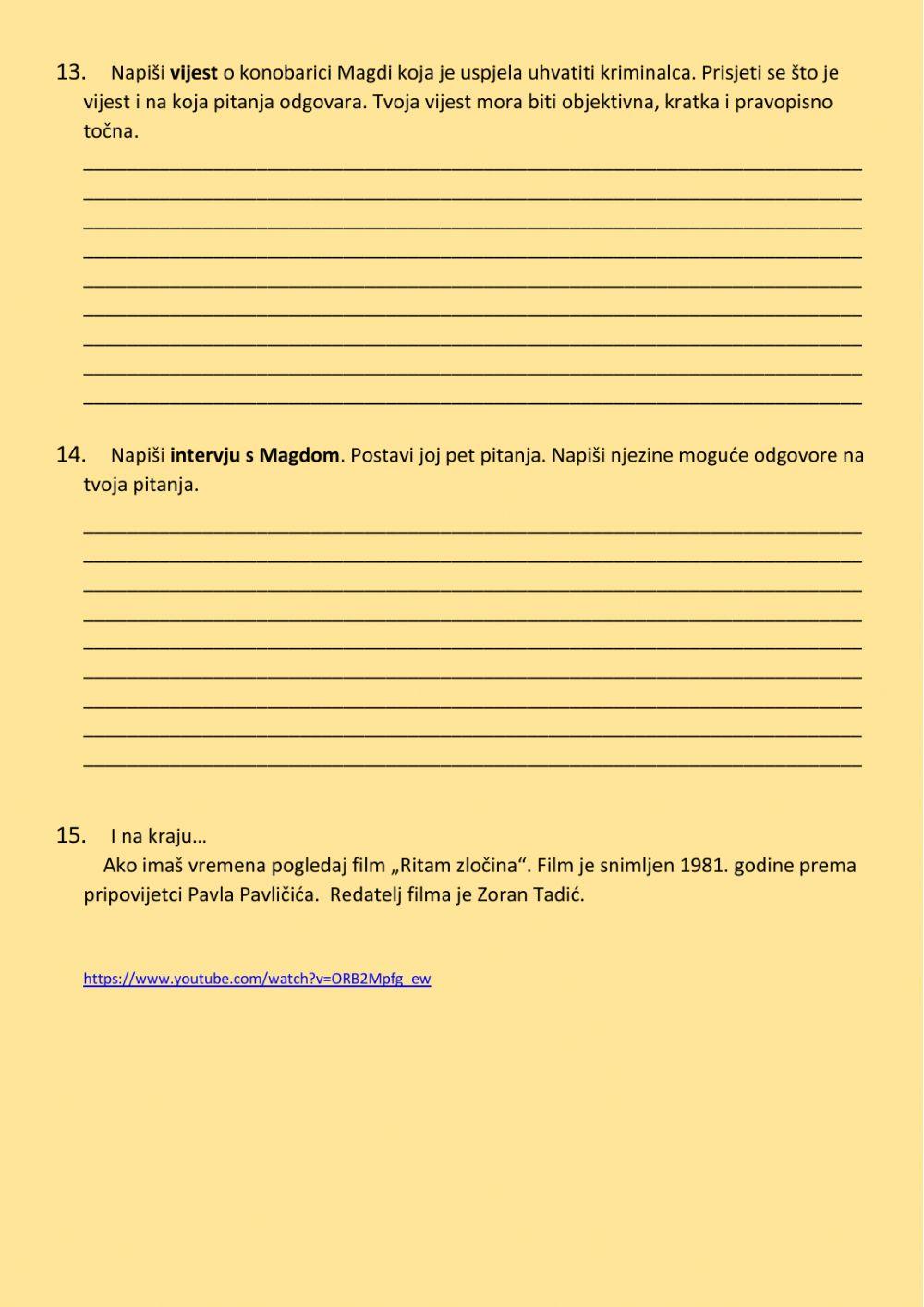 Pavao Pavličić, Dobri duh Zagreba