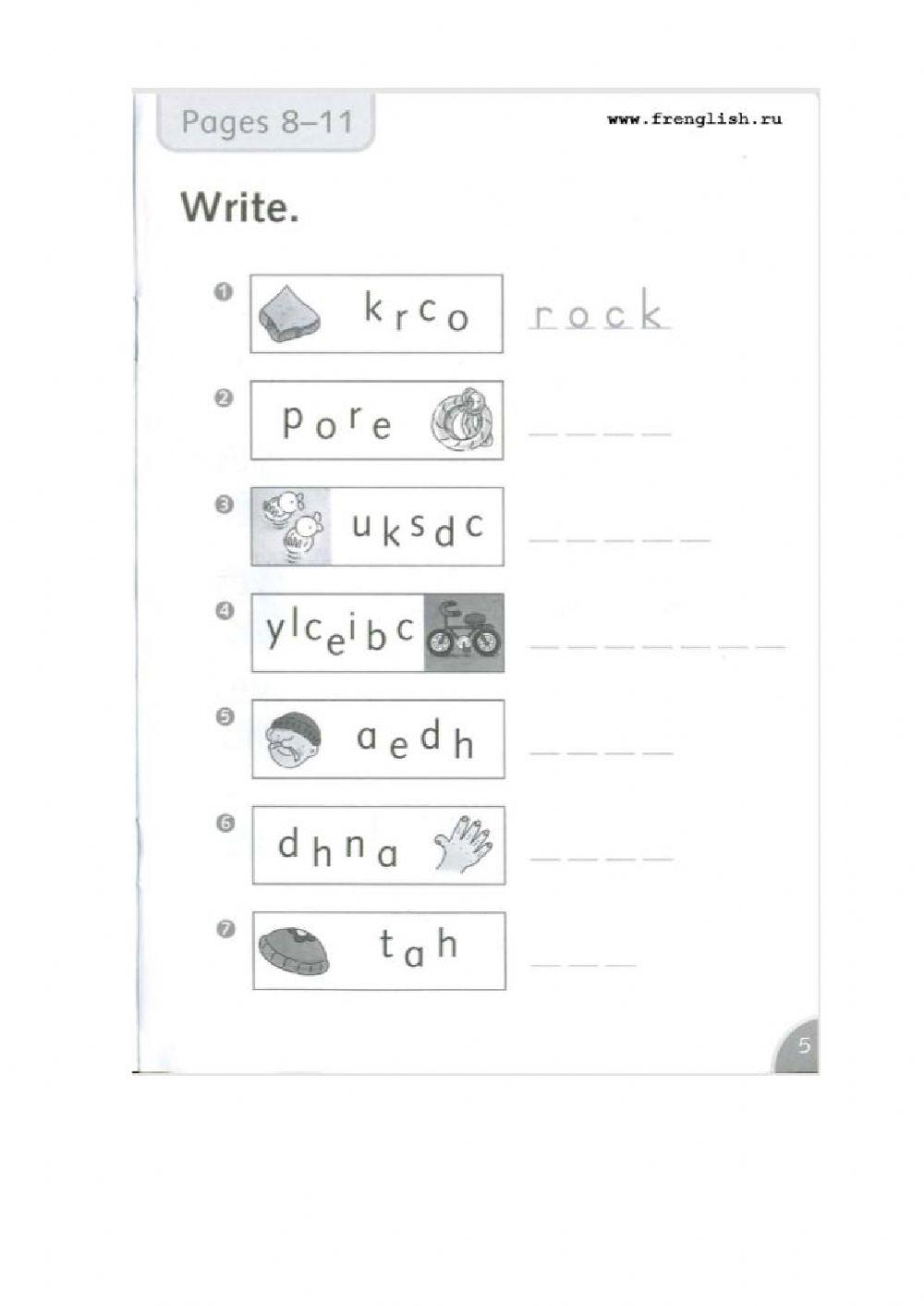 Text: Little helpers - AB - p.5