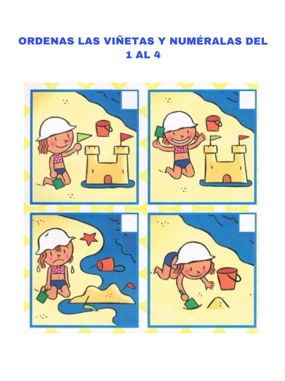 Secuenciación temporal