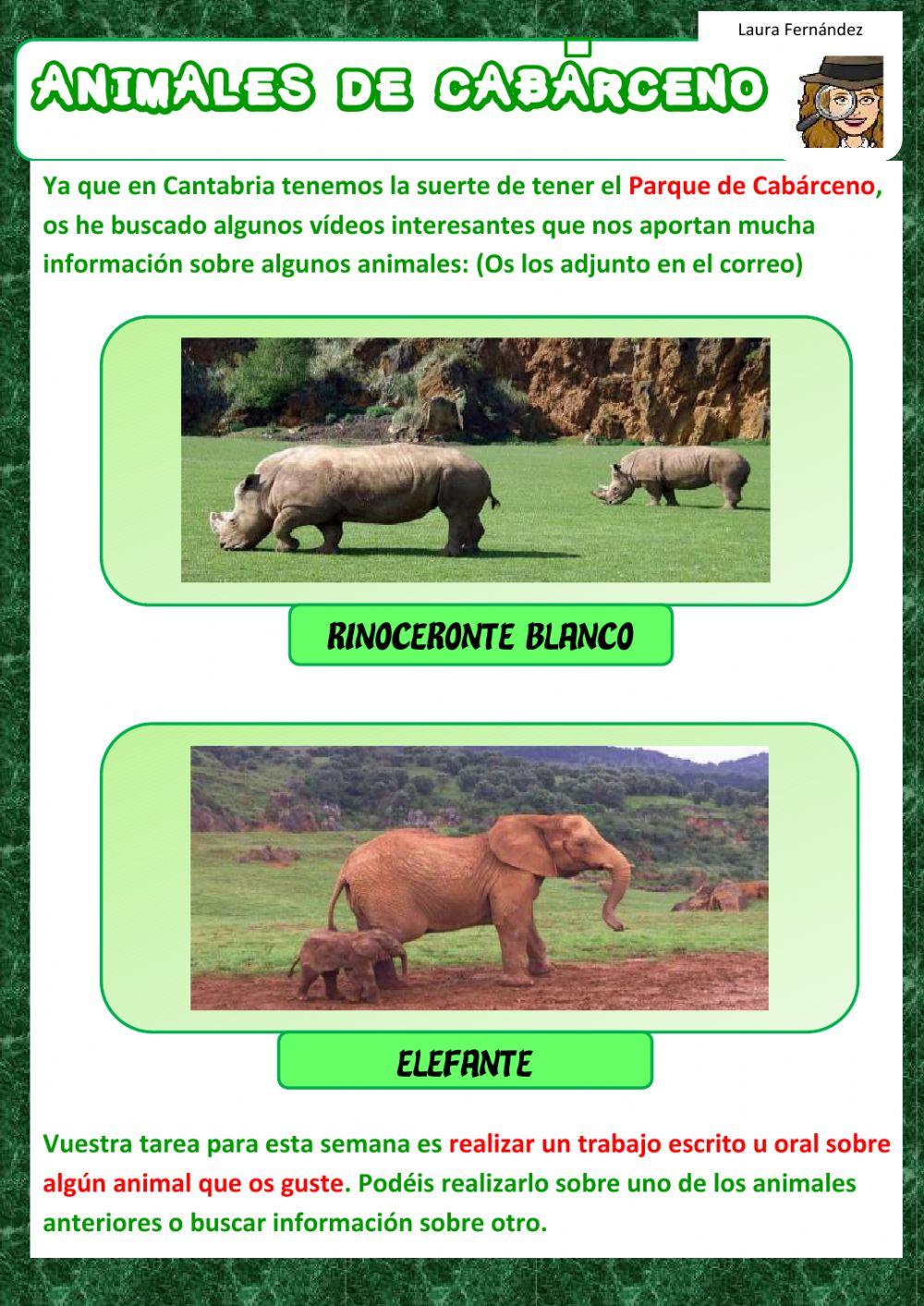 Parque Natural de Cabárceno